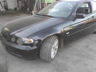Defensa del bmw 343087 e46 compact serie 3 compact
