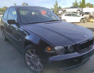 Defensa del bmw 343087 e46 compact serie 3 compact