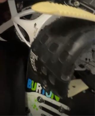 Tabla Snowboard Burton Gtwin