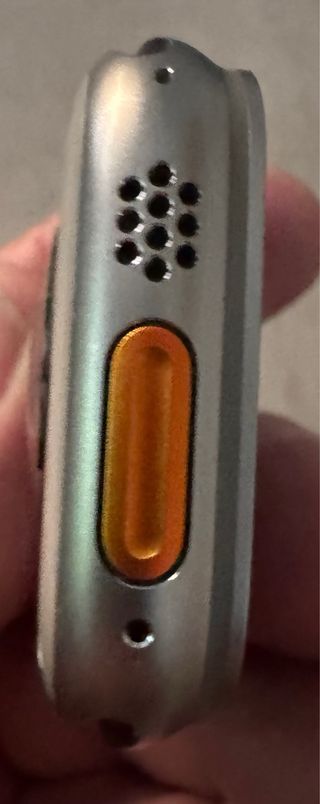 Apple Watch Ultra 49mm Gris/Plata