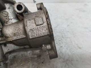 1806239 válvula egr citroen 9656612380 c5 berlina