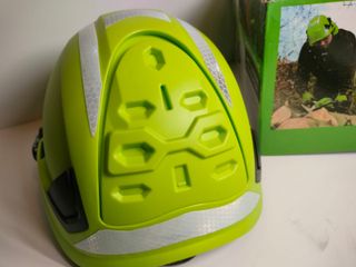 Casco de Seguridad SAFEYEAR Cert. EN397