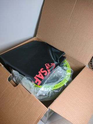 Casco de Seguridad SAFEYEAR Cert. EN397