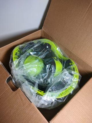 Casco de Seguridad SAFEYEAR Cert. EN397