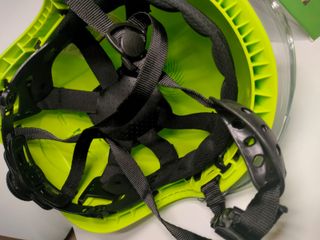 Casco de Seguridad SAFEYEAR Cert. EN397