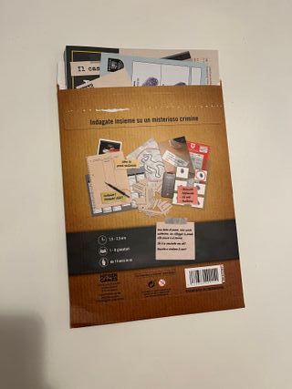 Hidden Games - Il caso di Villasetia