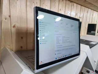 Microsoft Surface Book 2 Plata