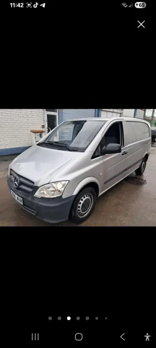 Mercedes-Benz Vito 2015