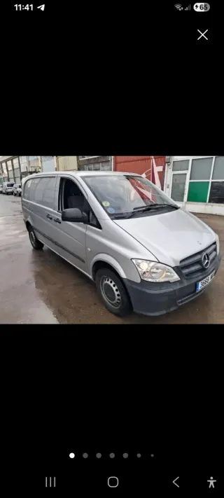 Mercedes-Benz Vito 2015