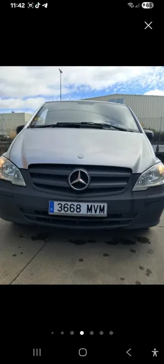 Mercedes-Benz Vito 2015