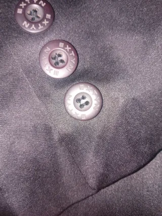 Chaqueta Negra Mujer