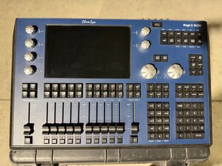 Consola de Iluminación ChamSys MagicQ MQ50