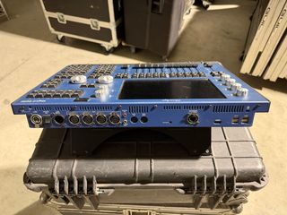 Consola de Iluminación ChamSys MagicQ MQ50