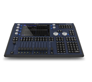Consola de Iluminación ChamSys MagicQ MQ50