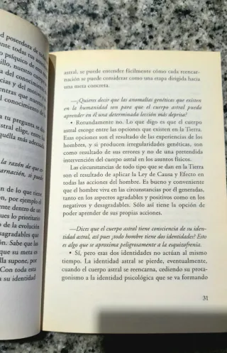 El derecho de volver a nacer