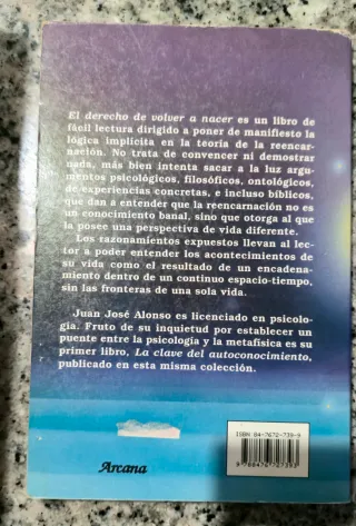 El derecho de volver a nacer