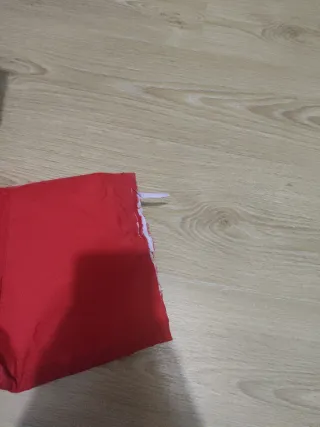 *Mono de nieve infantil con guantes