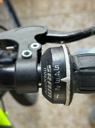 Bicicleta rockrider niño