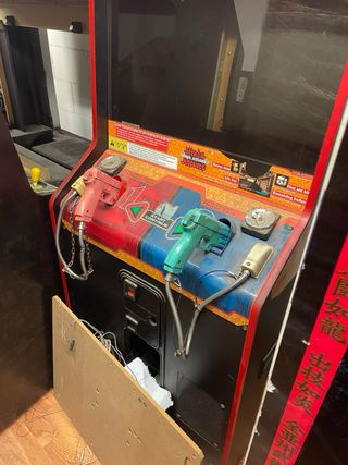 Recreativa Namco Ninja Assault