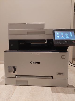 Impresora Canon i-SENSYS MF643Cdw