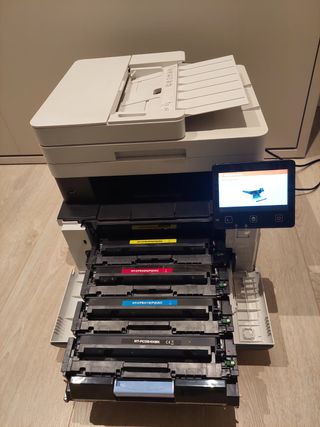 Impresora Canon i-SENSYS MF643Cdw