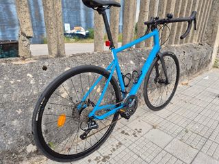 Bicicleta carretera Triban RC 500