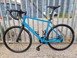 Bicicleta carretera Triban RC 500