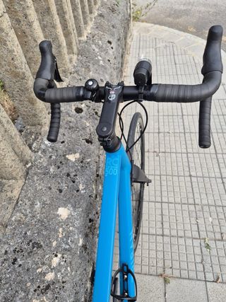 Bicicleta carretera Triban RC 500