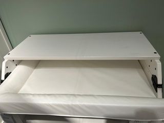cómoda con cambiador sundvik (Ikea)