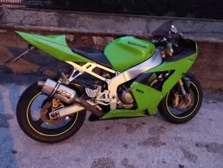 Ricambi Kawasaki ZX6R 2003