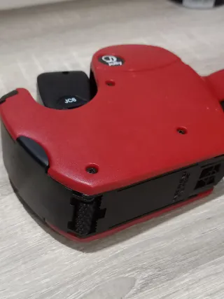 Etiquetadora Jolly JC8 Roja