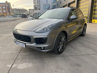 Porsche Cayenne S 4.2