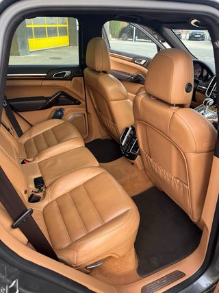 Porsche Cayenne S 4.2