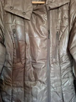 Giaccone donna Anna Field trapuntato