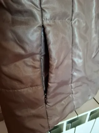 Giaccone donna Anna Field trapuntato