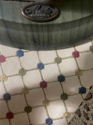 Lampada decorativa madre e figlio