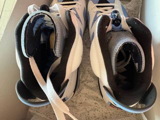 Jordan 6 UNC Tg 44.5