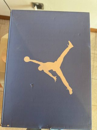 Jordan 6 UNC Tg 44.5