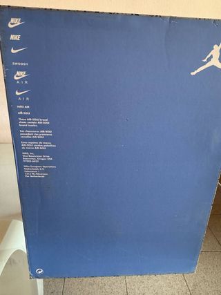 Jordan 6 UNC Tg 44.5