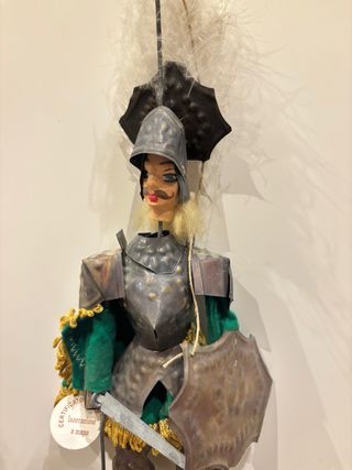 Marioneta Siciliana POPO