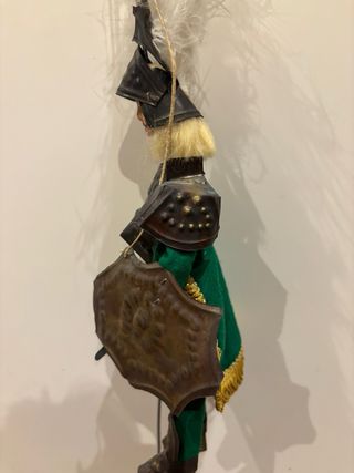 Marioneta Siciliana POPO