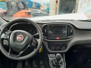 Fiat 1118926 centralita motor 0281032619 ii doblo