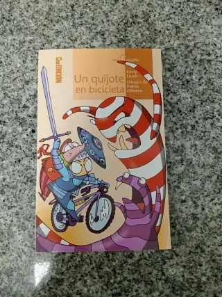 Un quijote en bicicleta