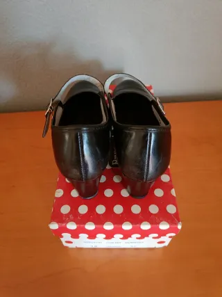 Zapatos de tacón para baile