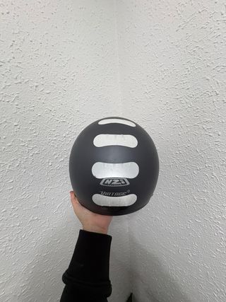 Casco de moto NZI