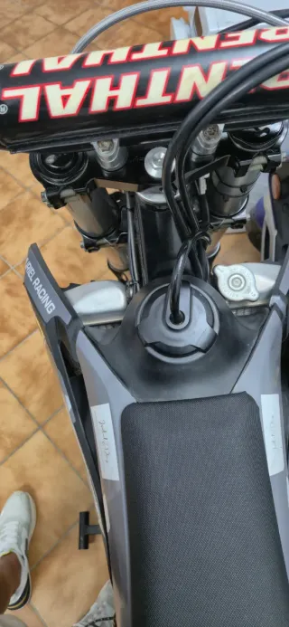 Husqvarna FC450 2018