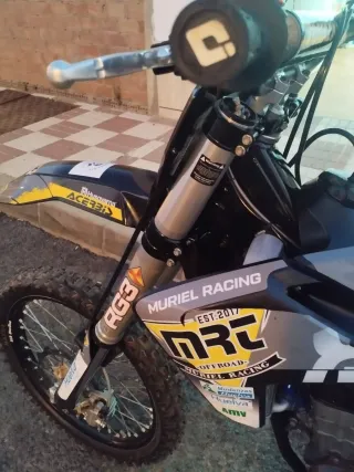 Husqvarna FC450 2018