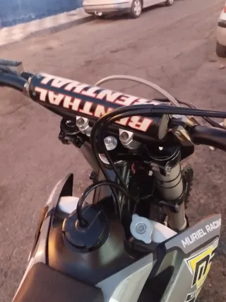 Husqvarna FC450 2018