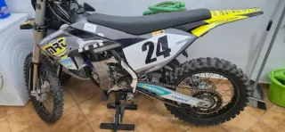 Husqvarna FC450 2018
