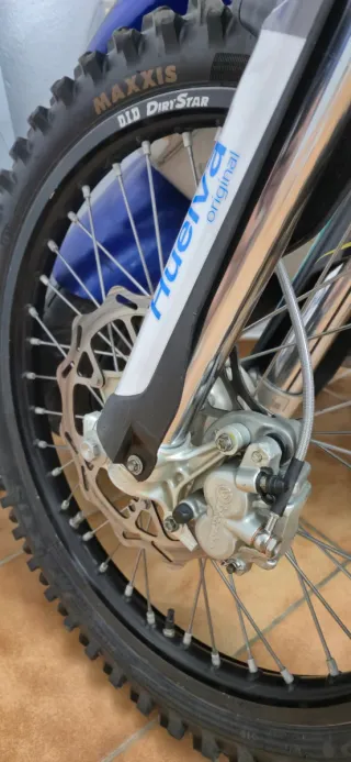 Husqvarna FC450 2018